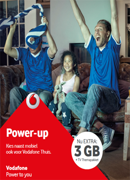 Power-up! Extra als je mobiel met vaste t... - Vodafone Community