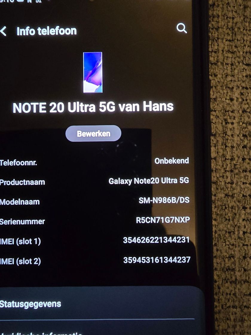 IMEI Note 20 Ultra 5G Hans van Hattem.jpg
